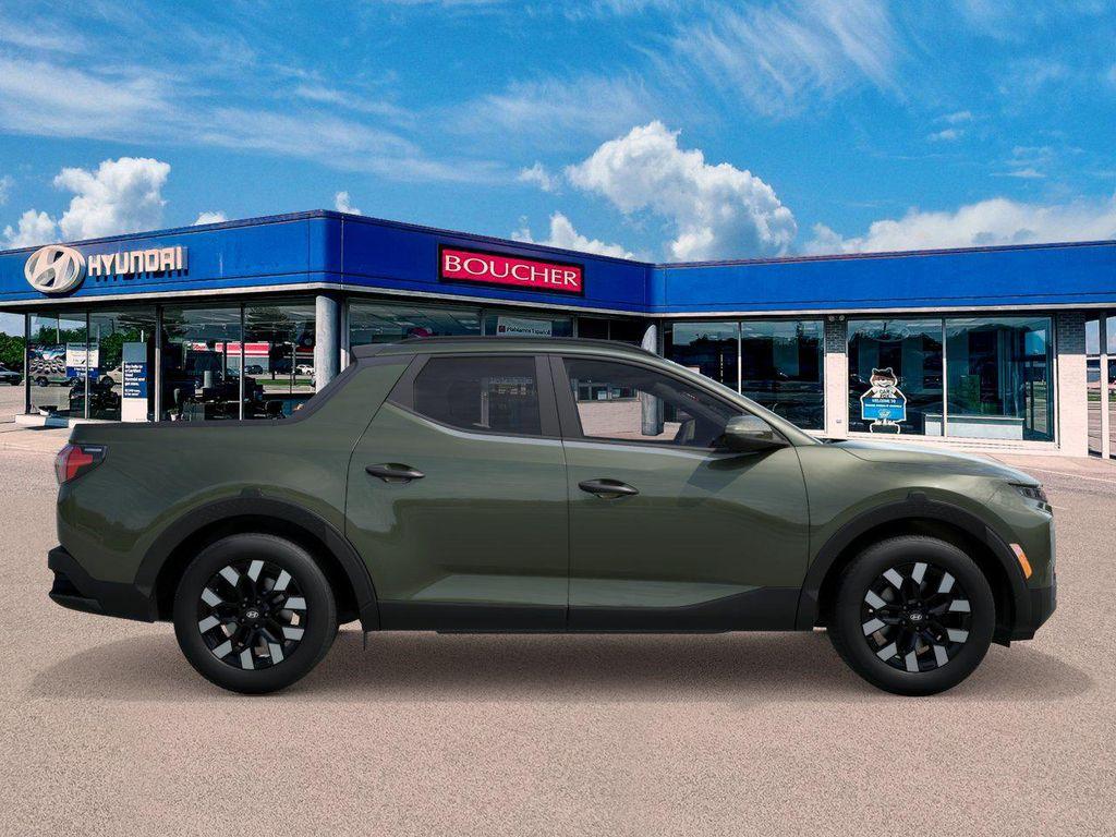 new 2026 Hyundai SANTA CRUZ car, priced at $33,655