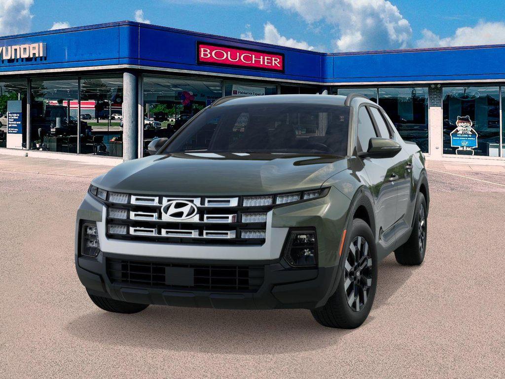 new 2026 Hyundai SANTA CRUZ car, priced at $33,655