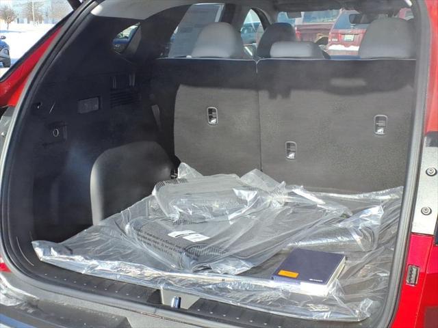 used 2025 Hyundai Tucson car, priced at $33,450