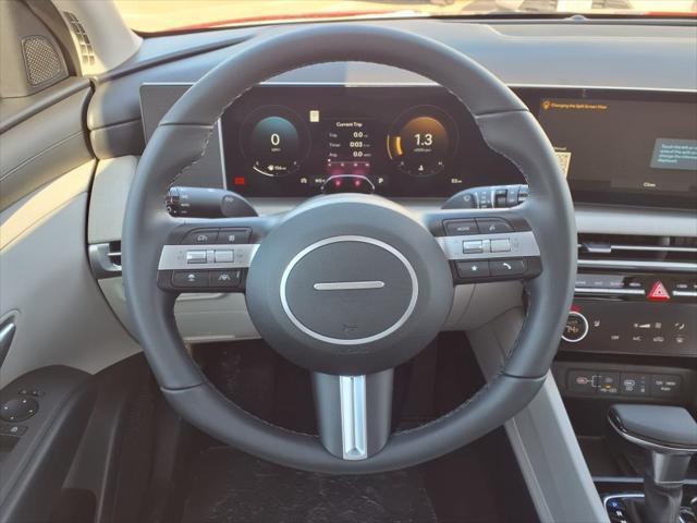 used 2025 Hyundai Tucson car, priced at $33,450