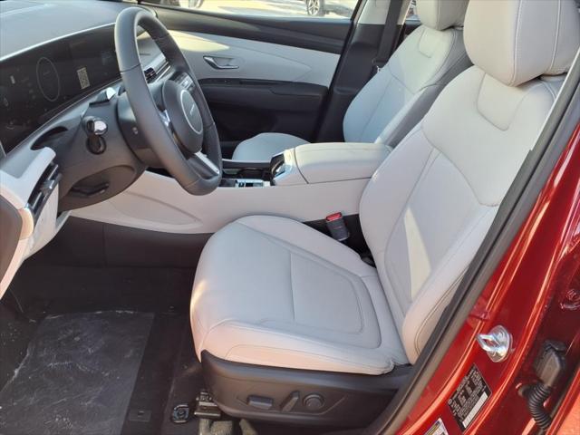 used 2025 Hyundai Tucson car, priced at $33,450
