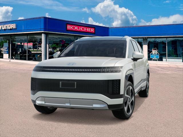 new 2026 Hyundai IONIQ 9 car, priced at $73,770