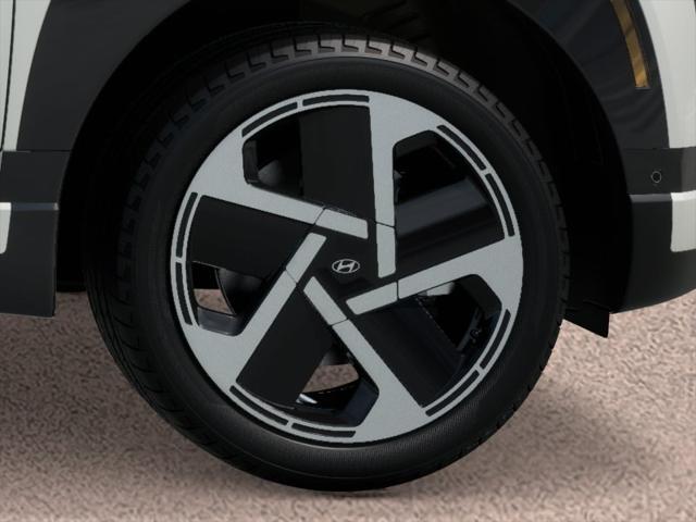 new 2026 Hyundai IONIQ 9 car, priced at $73,770