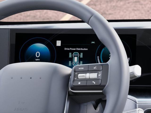 new 2026 Hyundai IONIQ 9 car, priced at $73,770