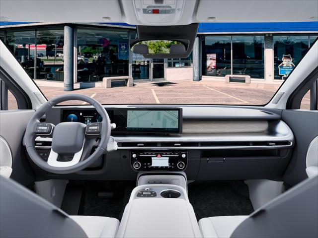 new 2026 Hyundai IONIQ 9 car, priced at $73,770