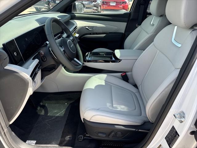 new 2025 Hyundai TUCSON Hybrid car, priced at $43,760