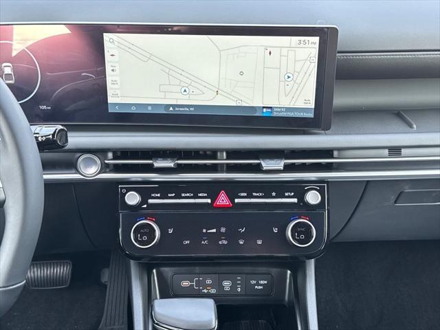 new 2025 Hyundai SANTA CRUZ car, priced at $41,165