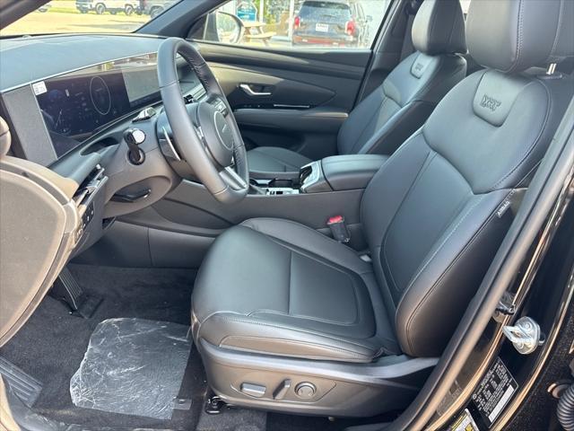 new 2025 Hyundai SANTA CRUZ car, priced at $41,165
