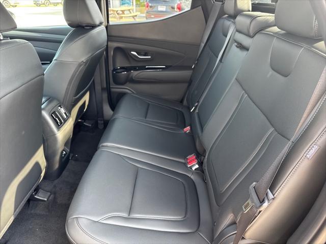 new 2025 Hyundai SANTA CRUZ car, priced at $41,165