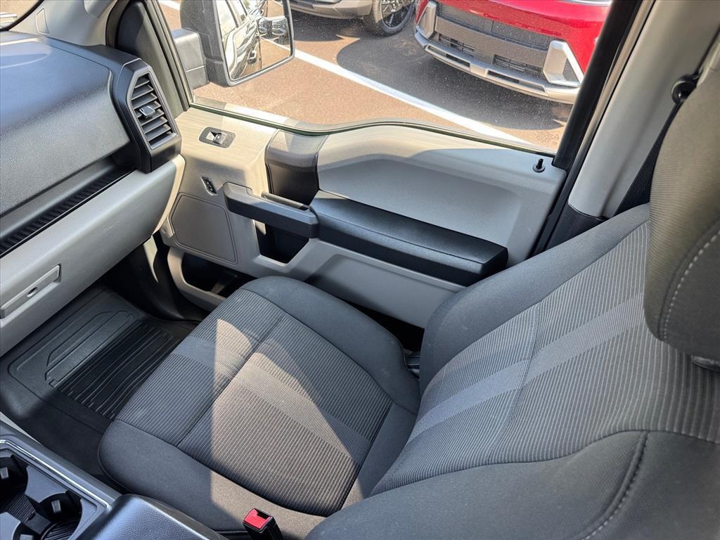 used 2018 Ford F-150 car, priced at $22,300