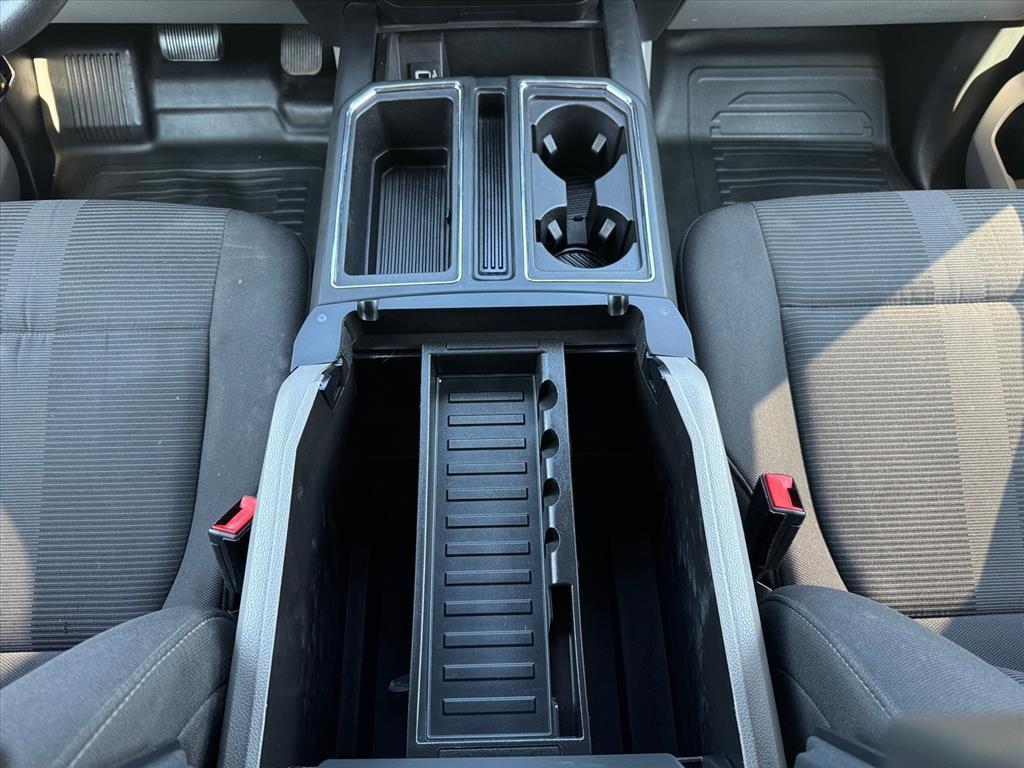 used 2018 Ford F-150 car, priced at $22,300