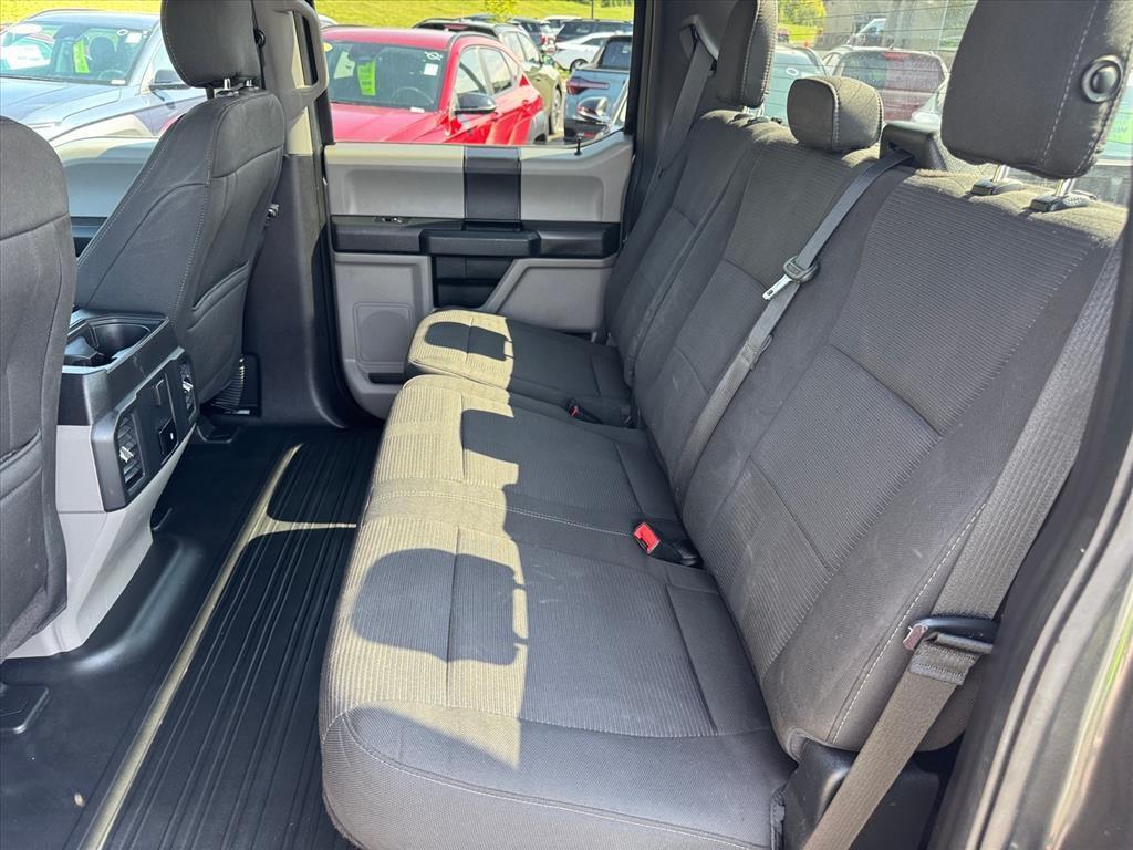 used 2018 Ford F-150 car, priced at $22,300