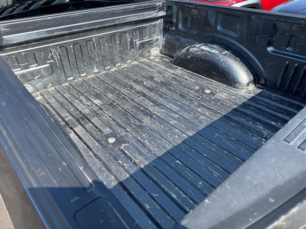 used 2018 Ford F-150 car, priced at $22,300