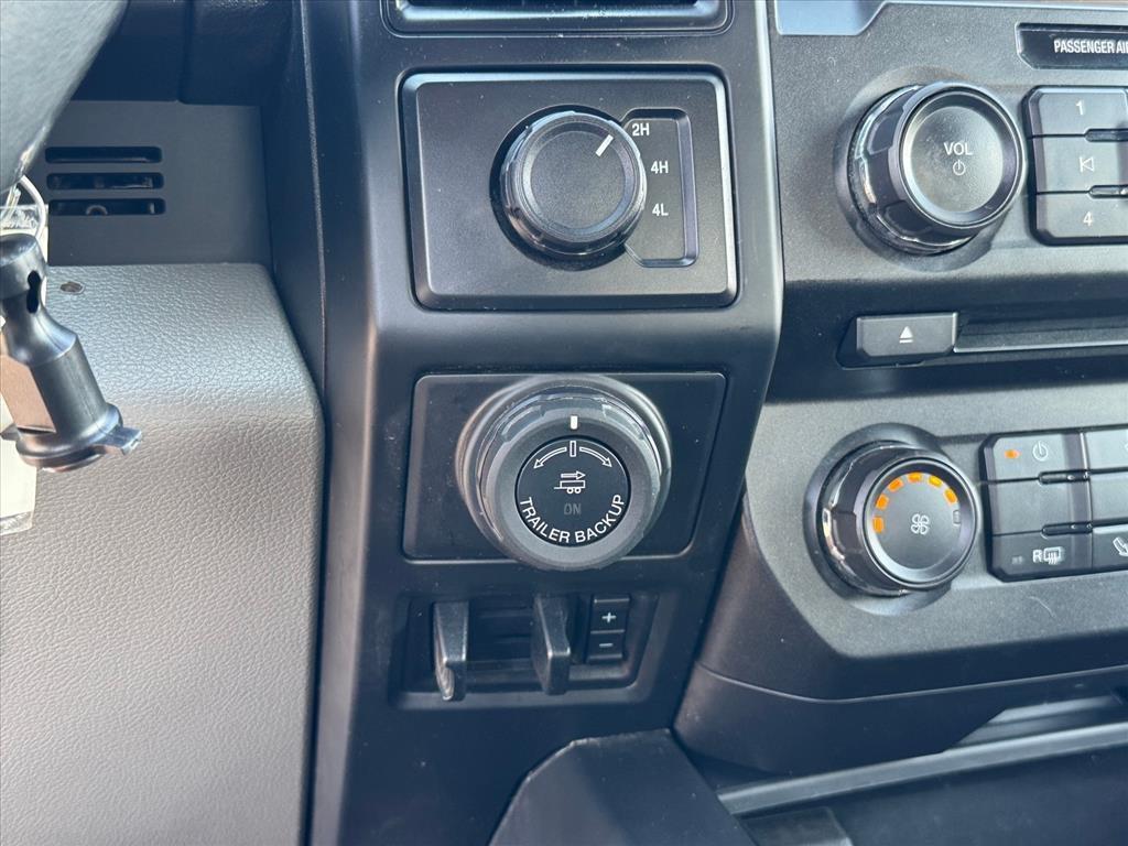 used 2018 Ford F-150 car, priced at $22,300