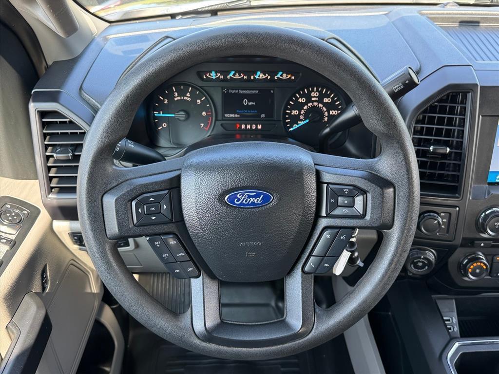 used 2018 Ford F-150 car, priced at $22,300