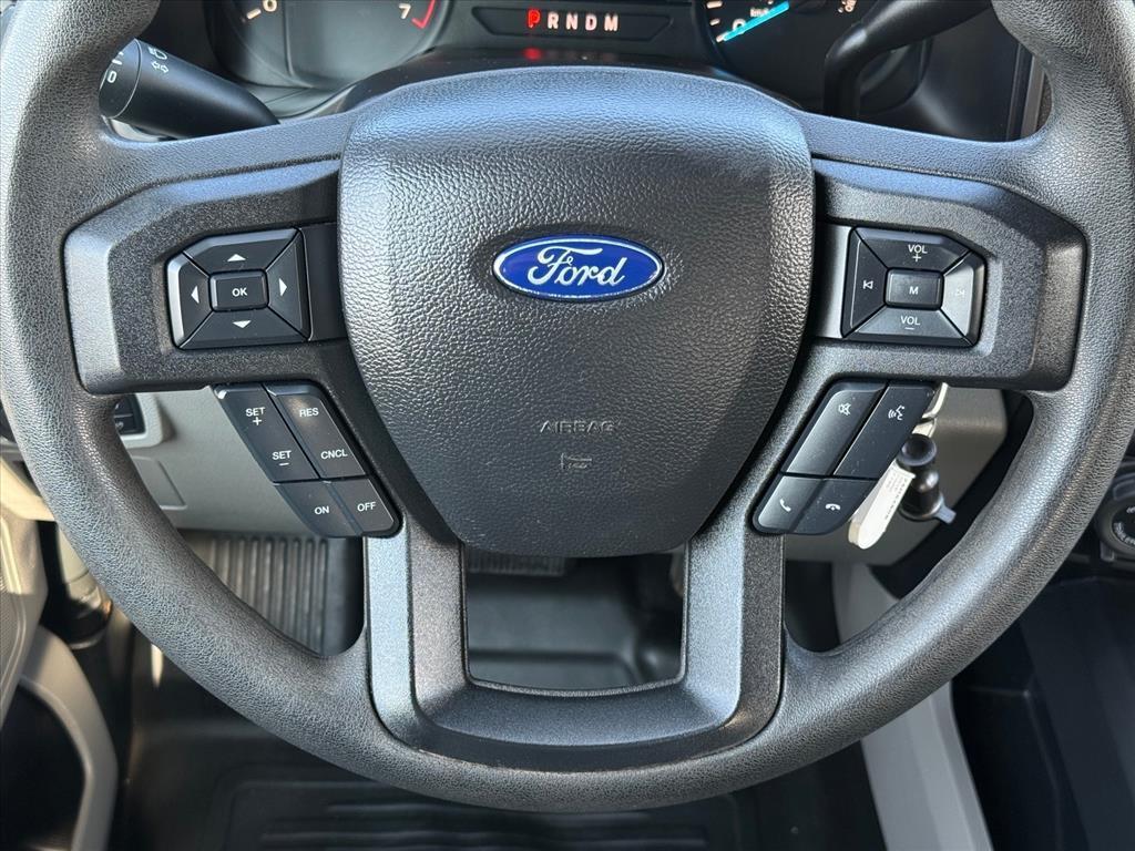 used 2018 Ford F-150 car, priced at $22,300