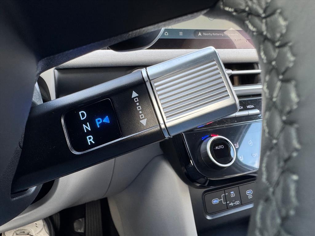 new 2026 Hyundai Tucson car, priced at $41,915