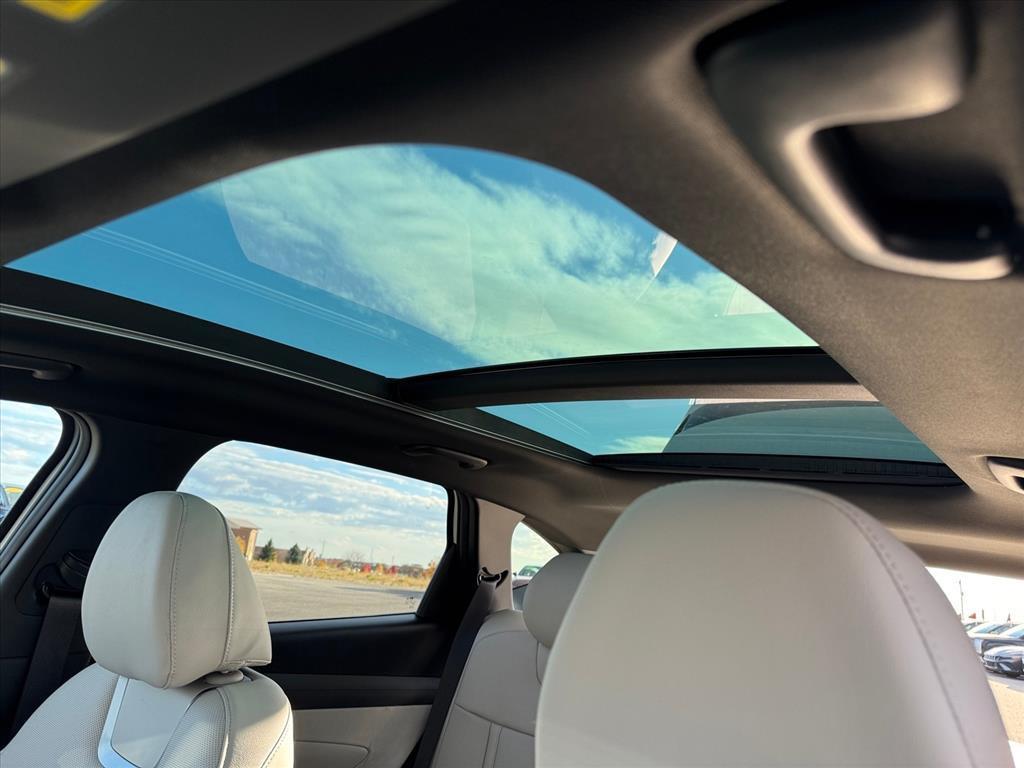 new 2026 Hyundai Tucson car, priced at $41,915