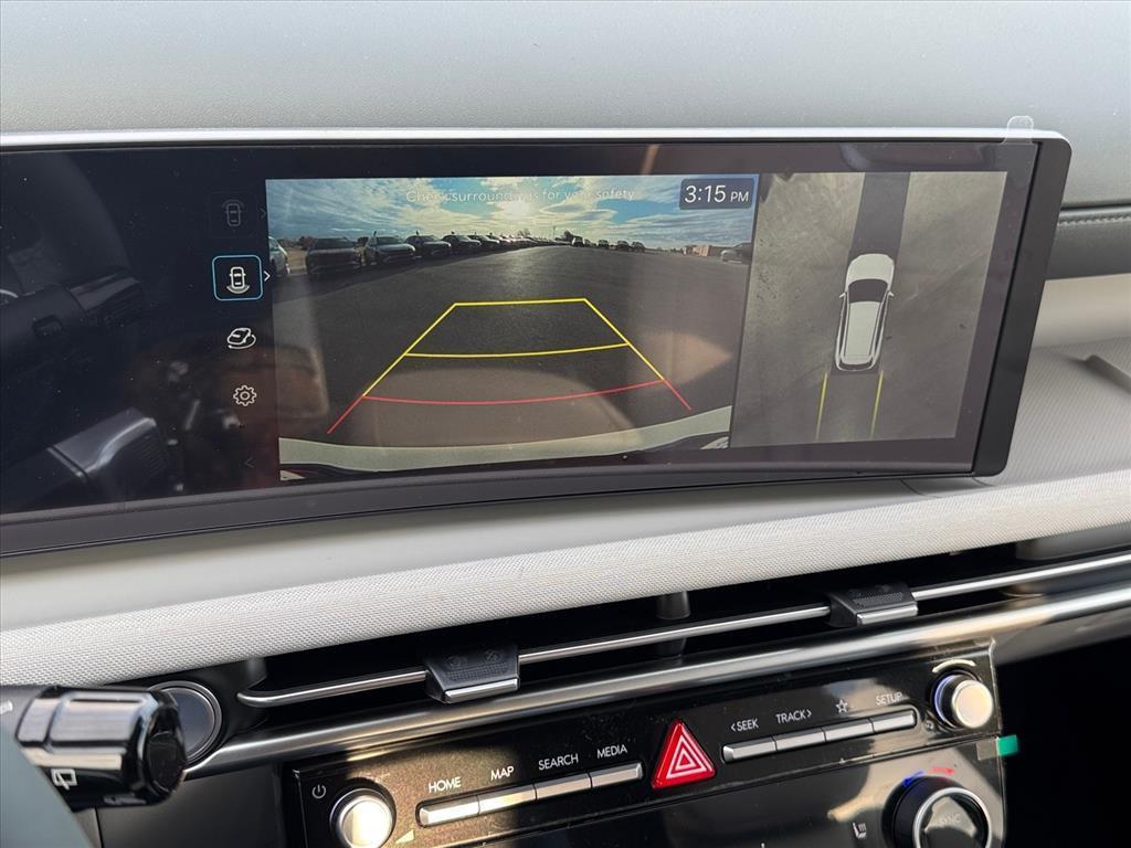 new 2026 Hyundai Tucson car, priced at $41,915