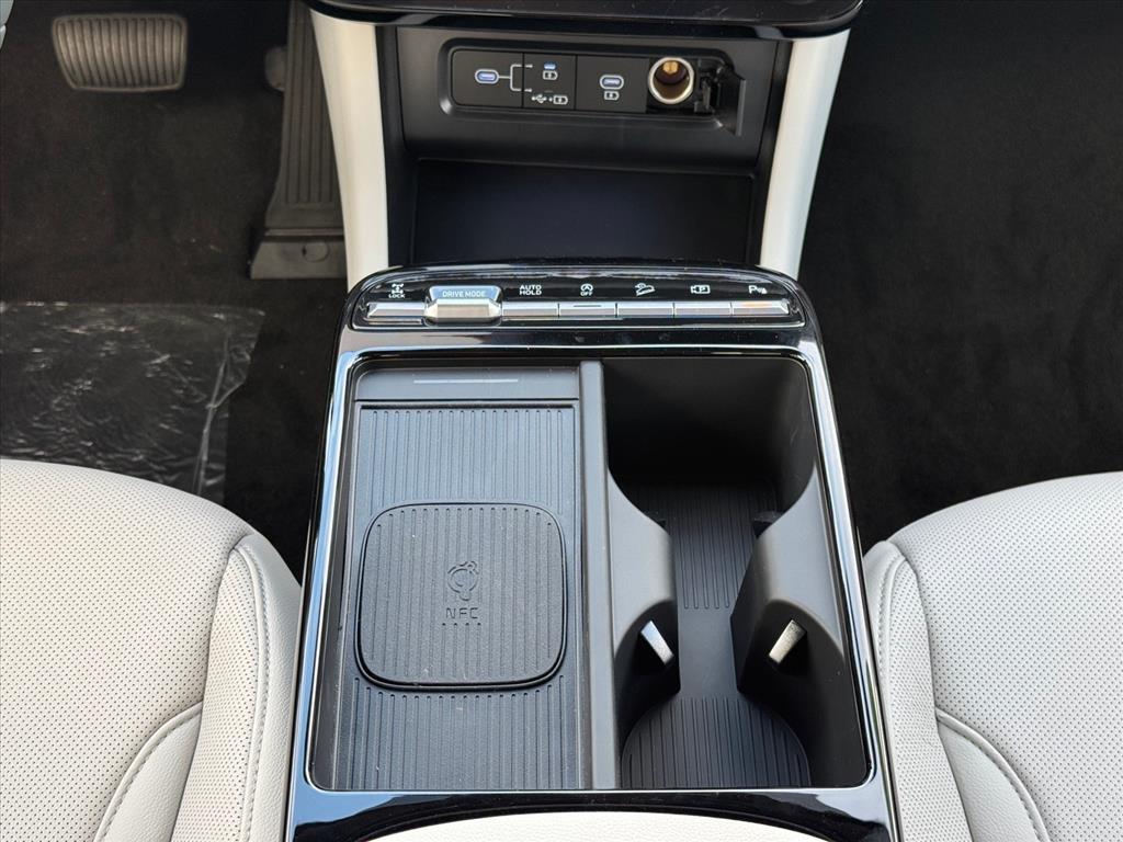 new 2026 Hyundai Tucson car, priced at $41,915