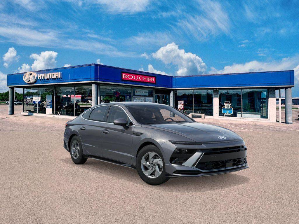 new 2026 Hyundai Sonata car, priced at $29,105