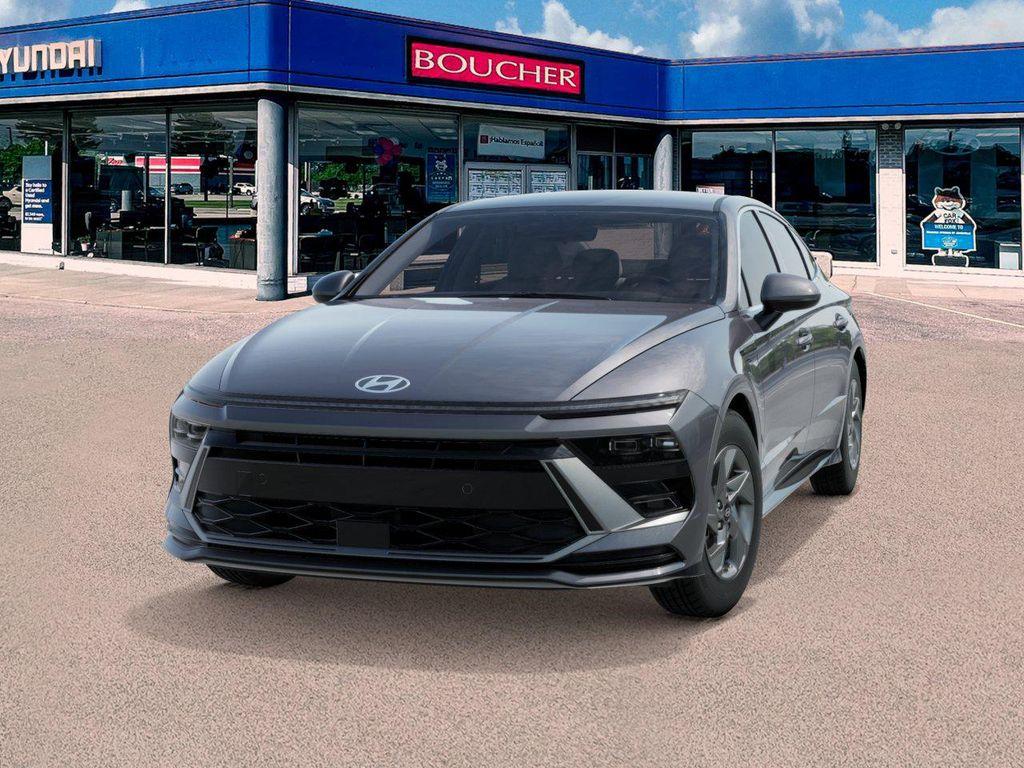 new 2026 Hyundai Sonata car, priced at $29,105
