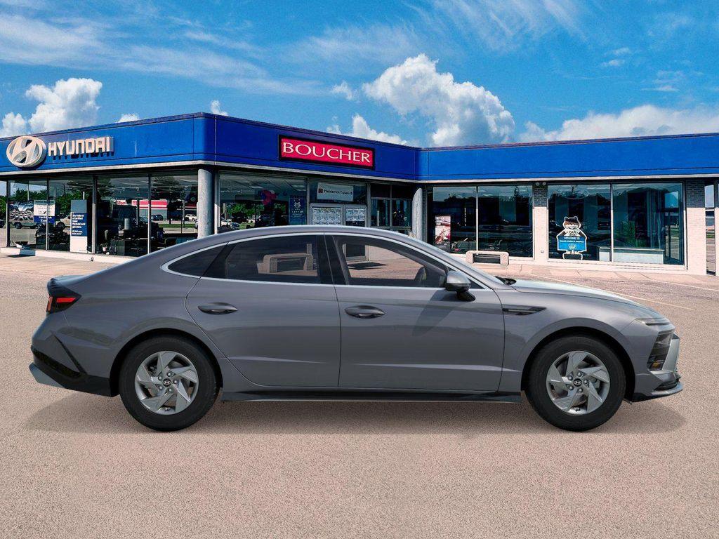 new 2026 Hyundai Sonata car, priced at $29,105