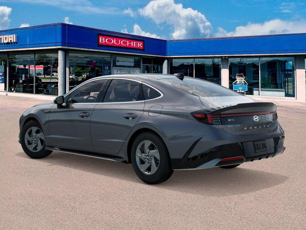 new 2026 Hyundai Sonata car, priced at $29,105