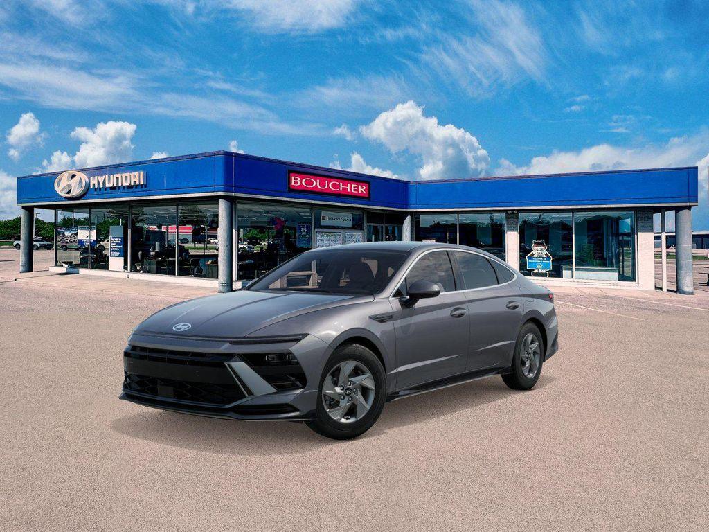 new 2026 Hyundai Sonata car, priced at $29,105