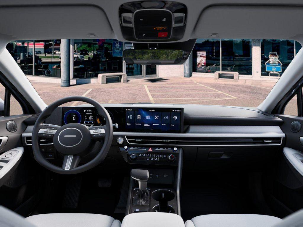 new 2026 Hyundai Sonata car, priced at $29,105