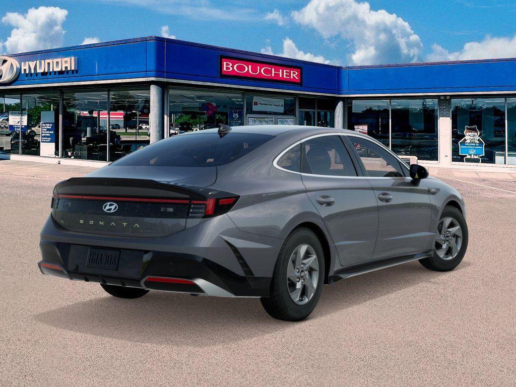 new 2026 Hyundai Sonata car, priced at $29,105