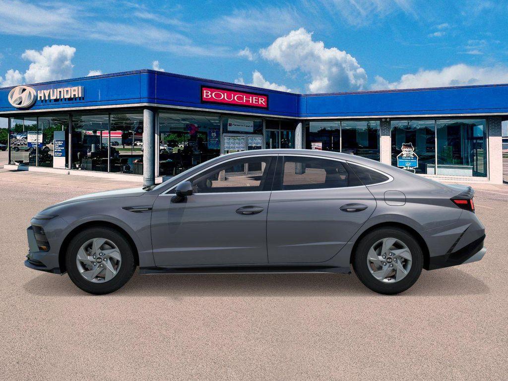 new 2026 Hyundai Sonata car, priced at $29,105