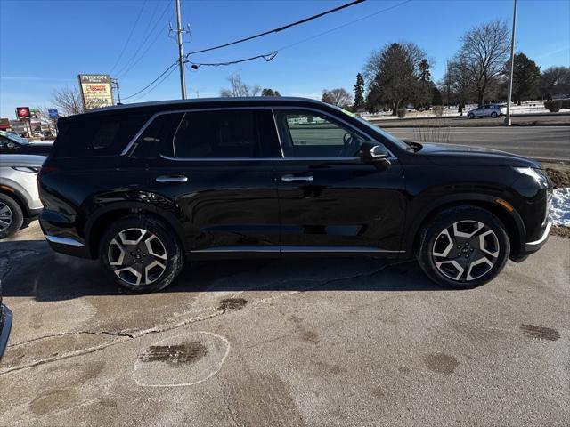 new 2025 Hyundai Palisade car, priced at $51,905