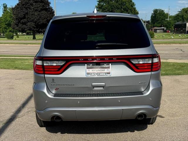 used 2020 Dodge Durango car, priced at $24,975