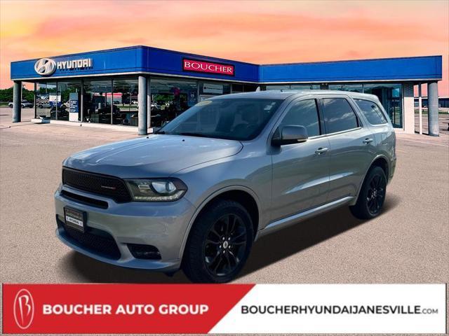 used 2020 Dodge Durango car, priced at $24,975