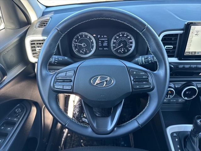 used 2022 Hyundai Venue car, priced at $18,160