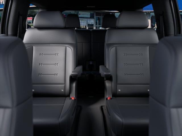 new 2025 Hyundai SANTA FE HEV car, priced at $49,625