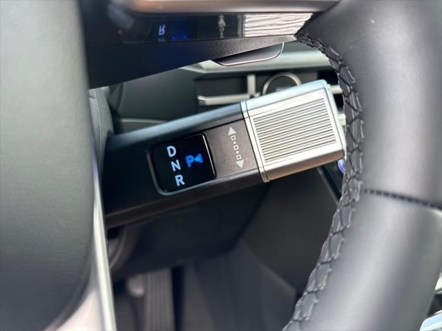 new 2025 Hyundai Santa Fe car, priced at $39,275