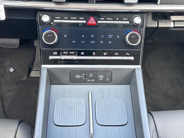 new 2025 Hyundai Santa Fe car, priced at $39,275
