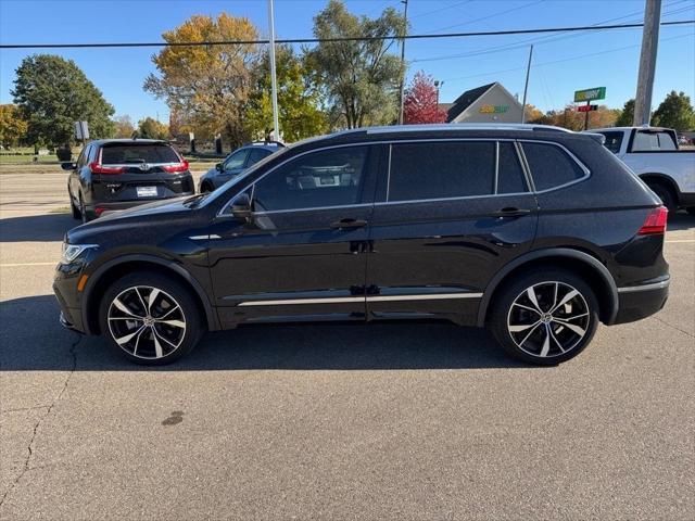 used 2023 Volkswagen Tiguan car, priced at $32,499