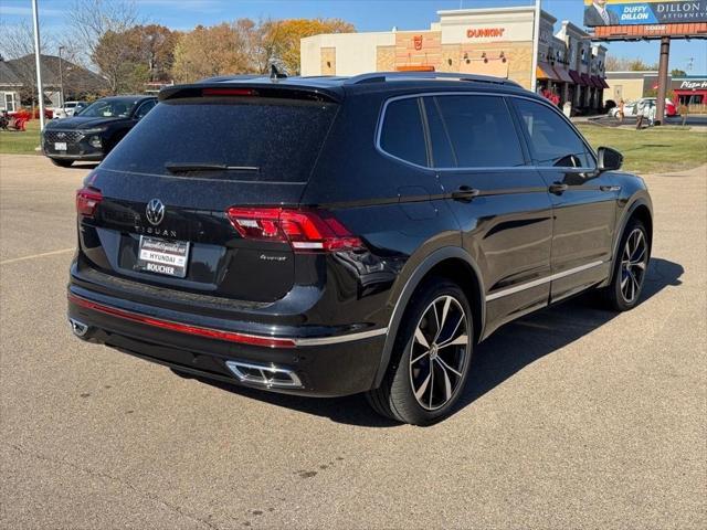 used 2023 Volkswagen Tiguan car, priced at $32,499