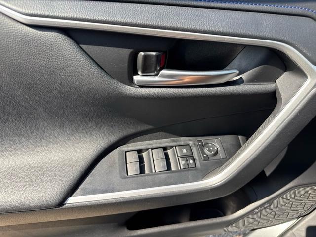 used 2024 Toyota RAV4 Hybrid car, priced at $41,459