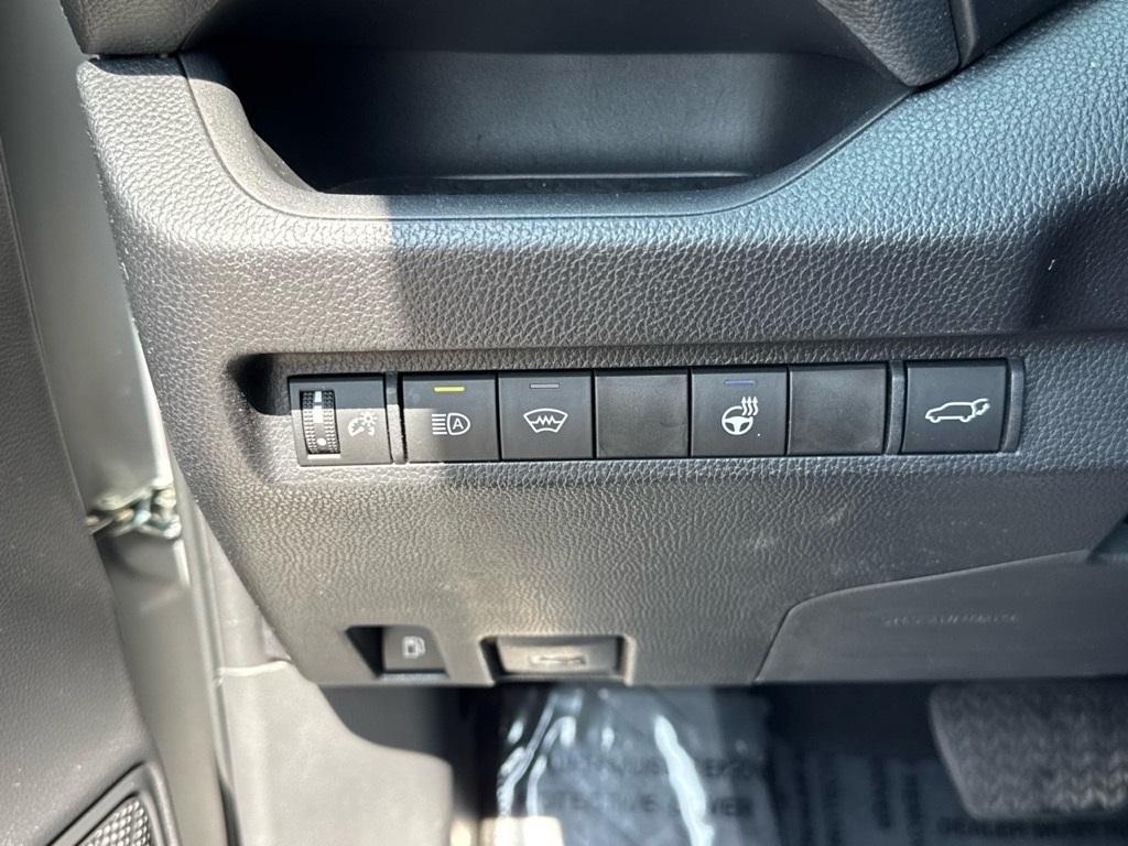 used 2024 Toyota RAV4 Hybrid car, priced at $36,820