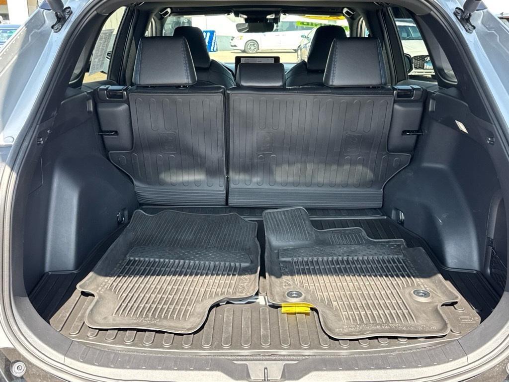 used 2024 Toyota RAV4 Hybrid car, priced at $36,820