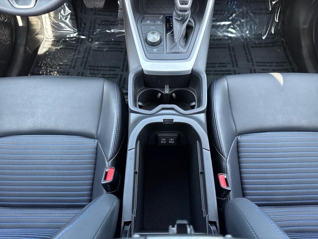 used 2024 Toyota RAV4 Hybrid car, priced at $36,820