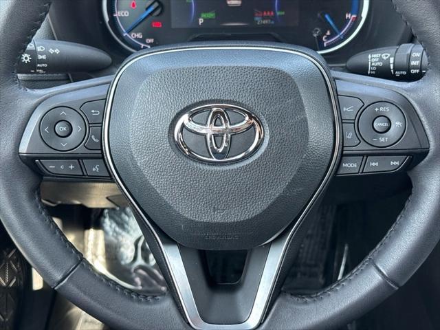 used 2024 Toyota RAV4 Hybrid car, priced at $41,459