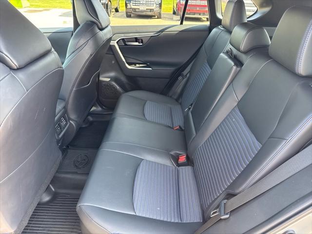 used 2024 Toyota RAV4 Hybrid car, priced at $41,459