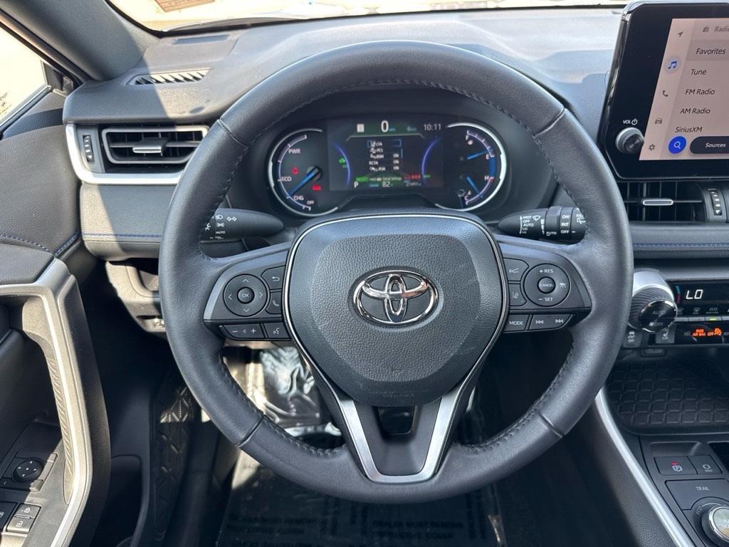 used 2024 Toyota RAV4 Hybrid car, priced at $36,820
