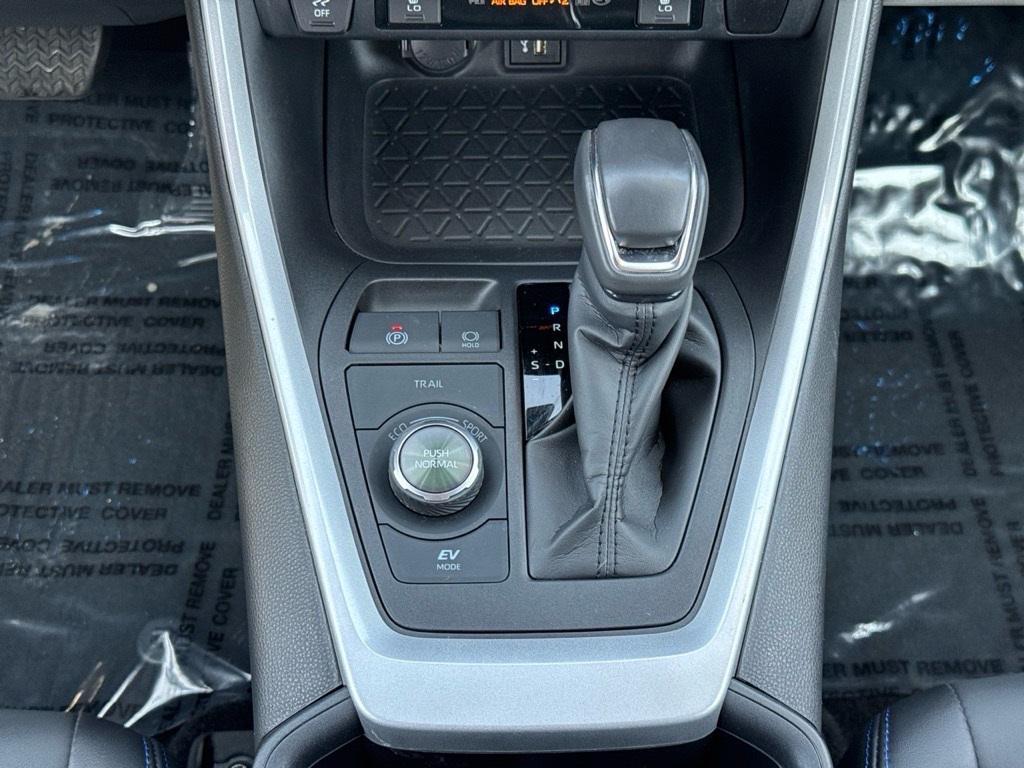 used 2024 Toyota RAV4 Hybrid car, priced at $36,820