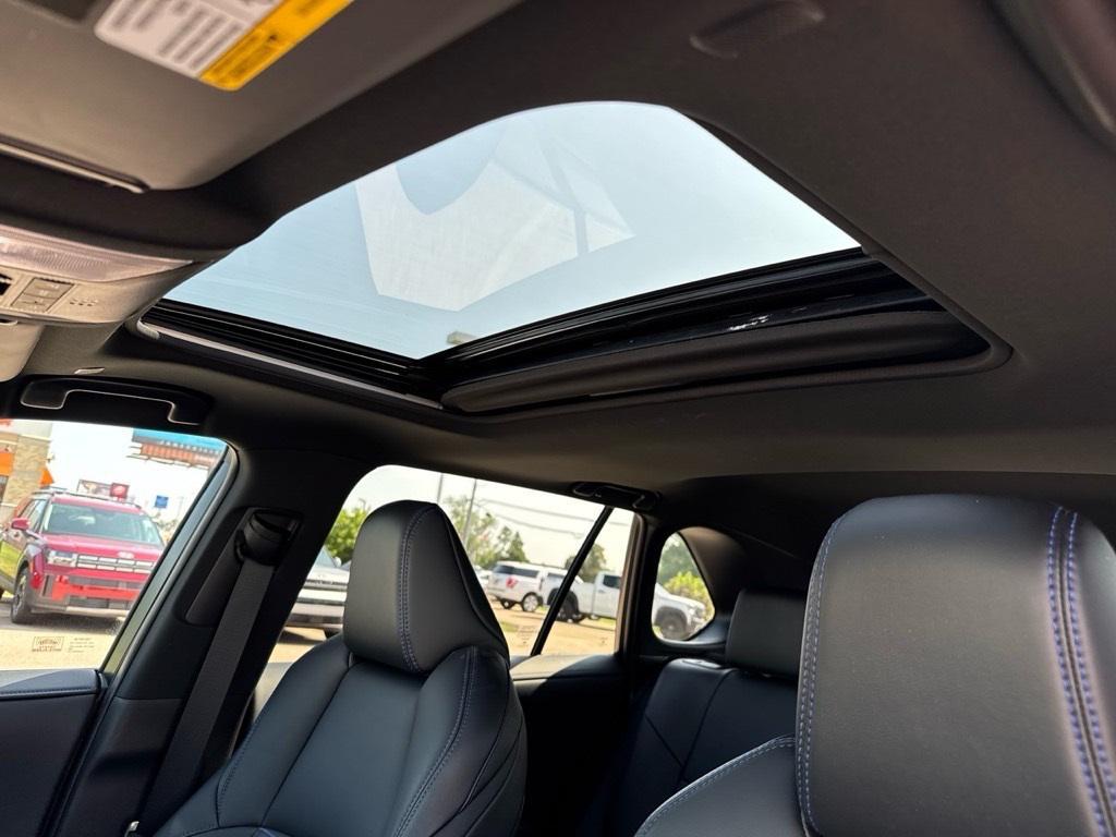 used 2024 Toyota RAV4 Hybrid car, priced at $36,820